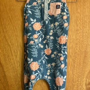 Rags to Raches onsie, size 2t